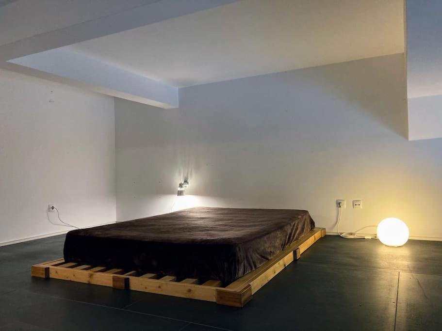 Contemporary Loft In Alcacer Do Sal Apartment Exterior photo